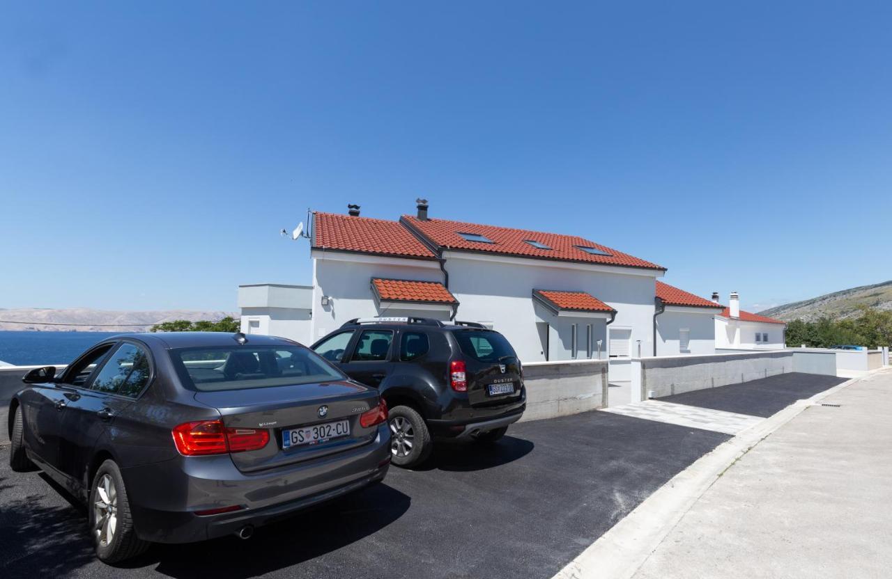 Apartments Luka Senj  Ngoại thất bức ảnh