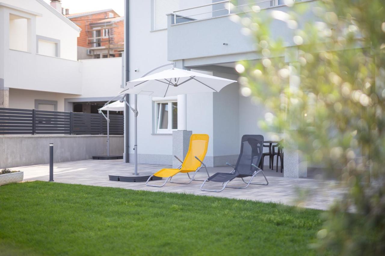 Apartments Luka Senj  Ngoại thất bức ảnh